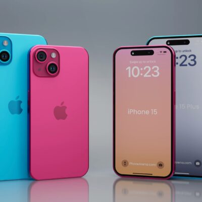 Iphone 15 expected colours